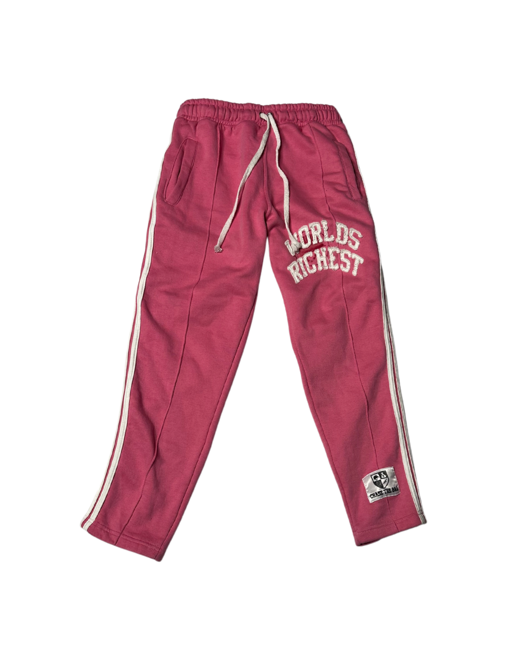 World's Richest Sweats (Pink)