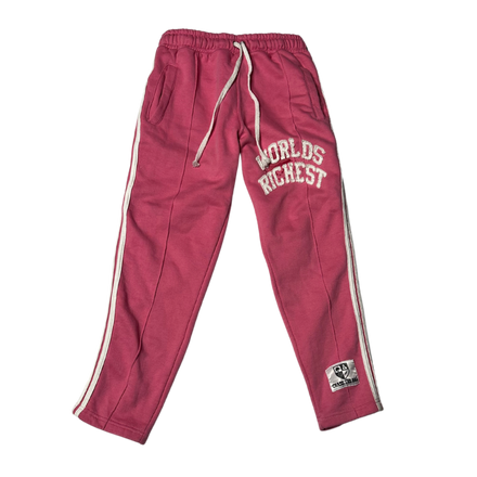 World's Richest Sweats (Pink)