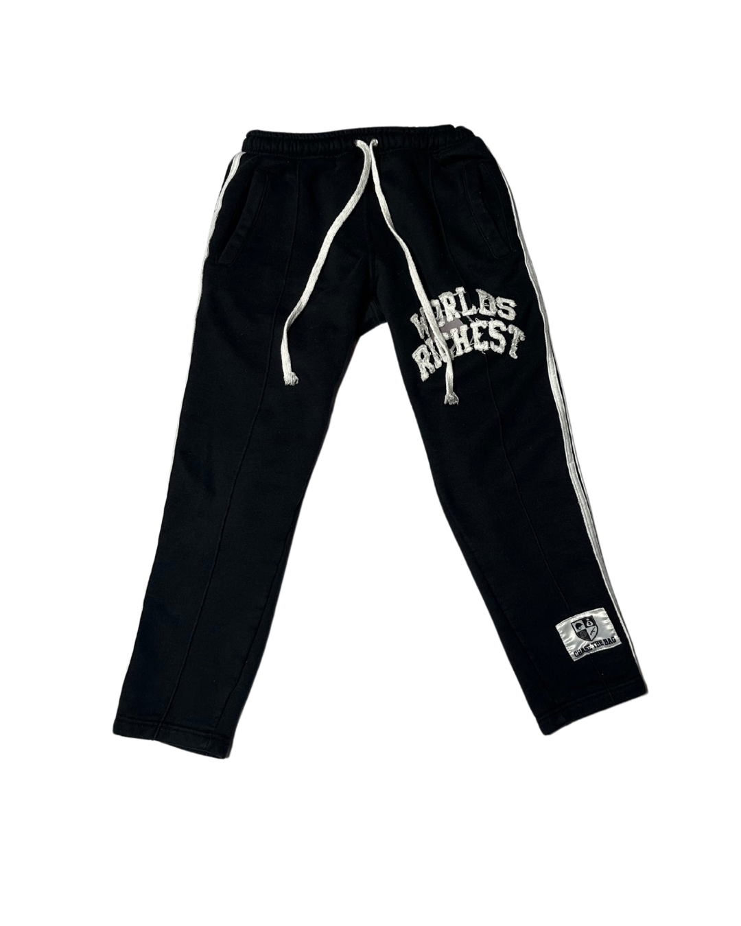 World's Richest Sweats (Black)