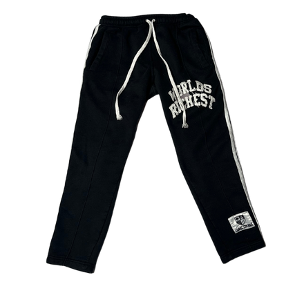 World's Richest Sweats (Black)