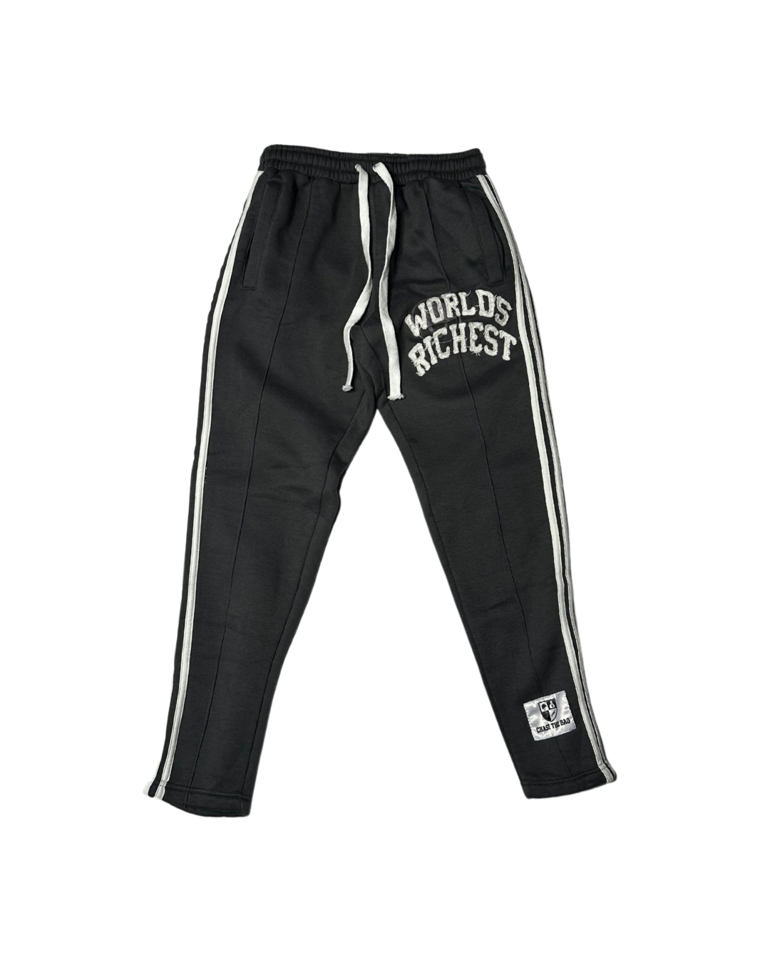 World's Richest Sweats (Black)