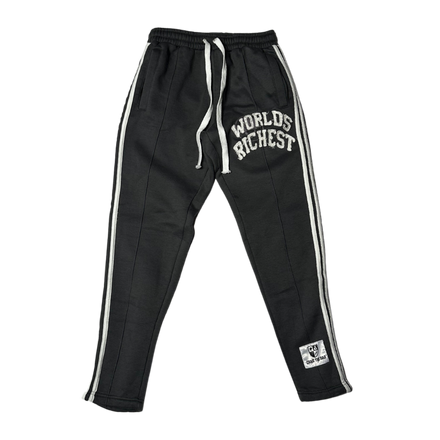 World's Richest Sweats (Gray)