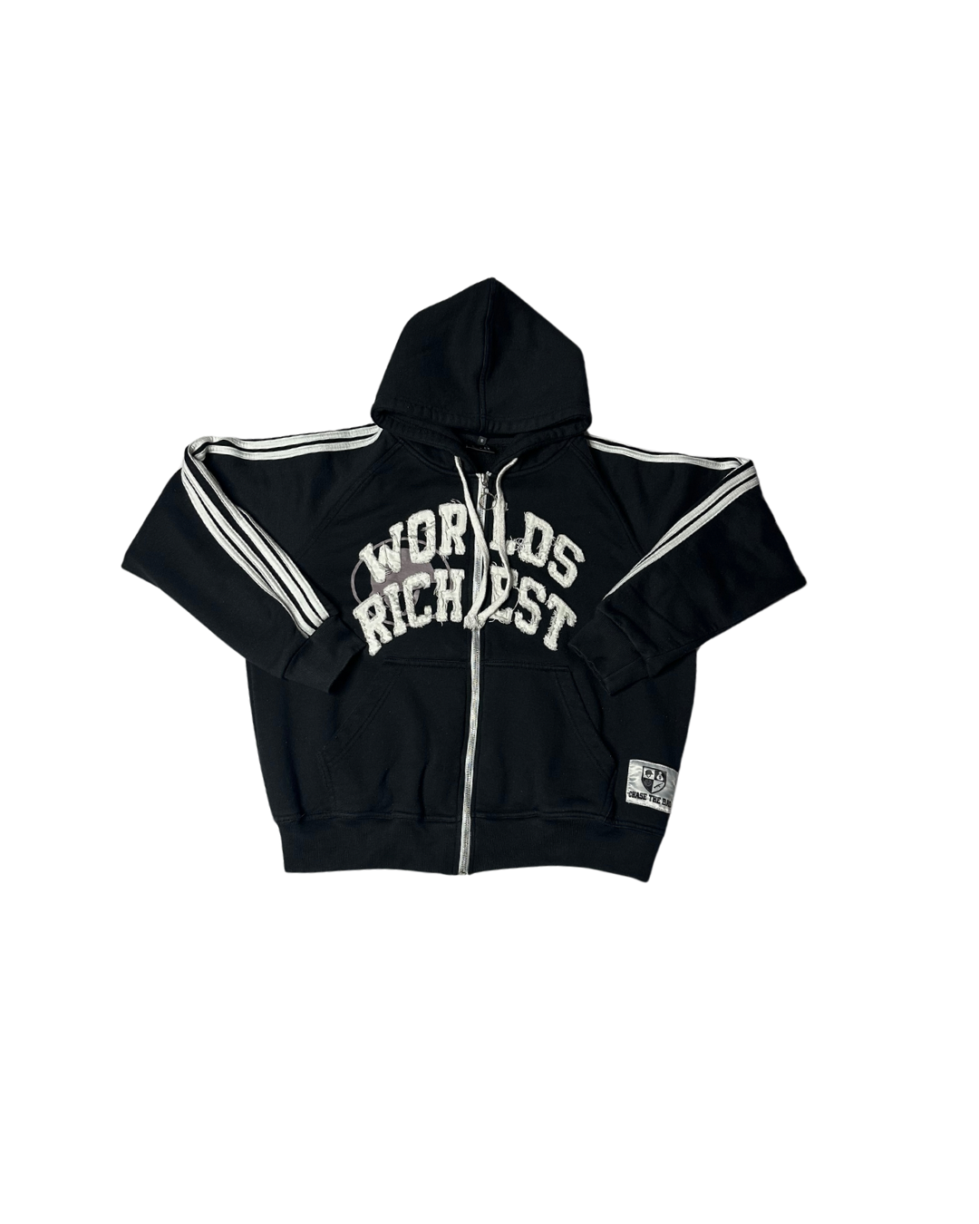 World's Richest Hoodie (Blue)