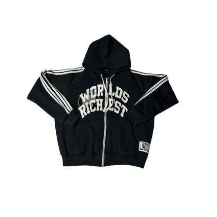 World's Richest Hoodie (Black)