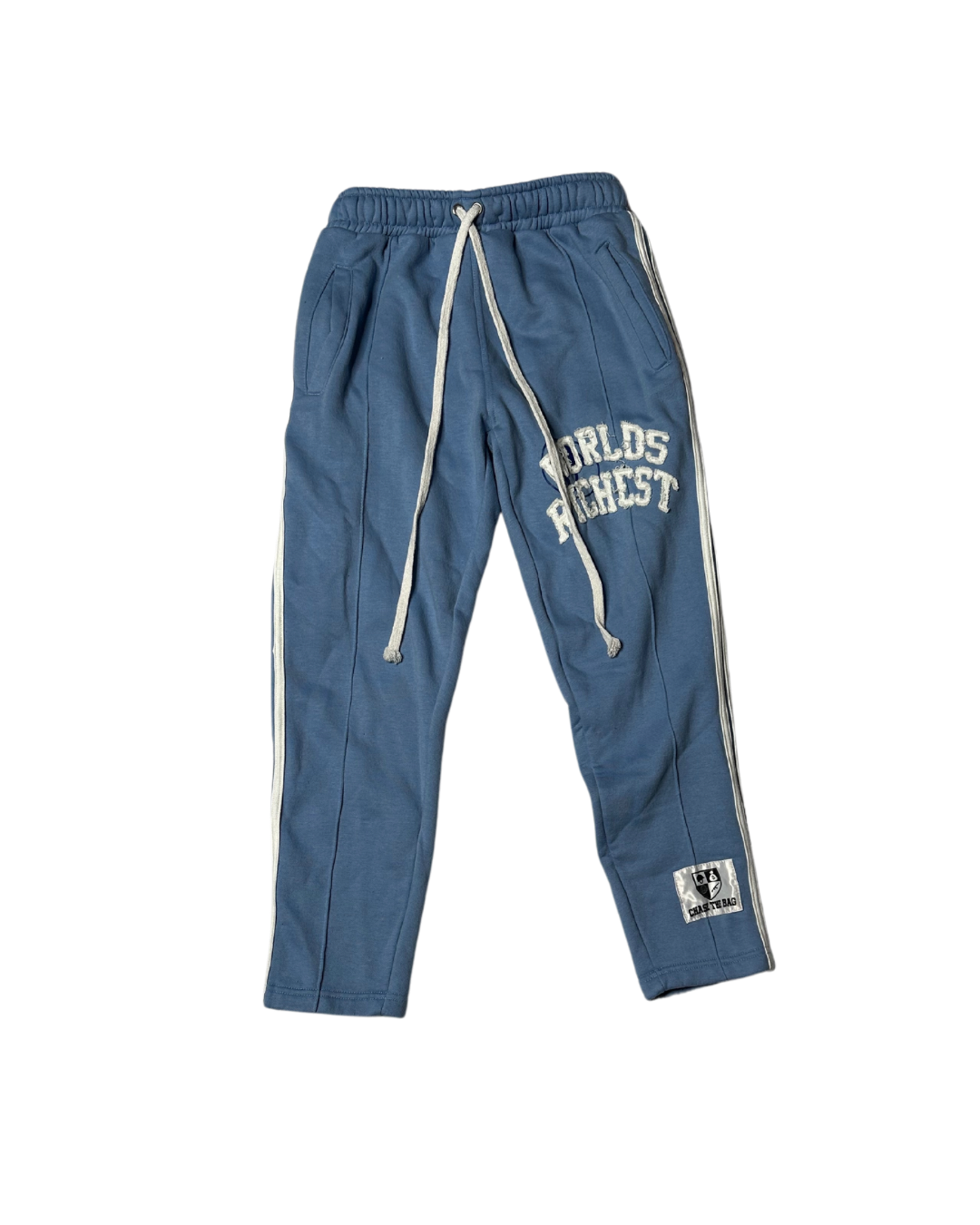 World's Richest Sweats (Blue)