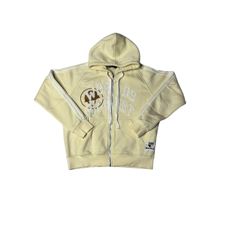 World's Richest Hoodie (Cream)