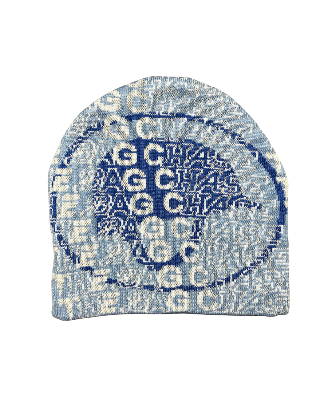 "Cha$er" Beanie (Blue)