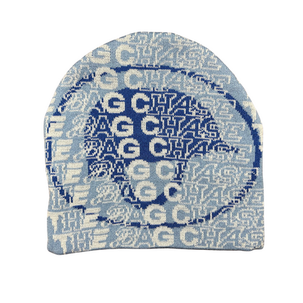 "Cha$er" Beanie (Blue)