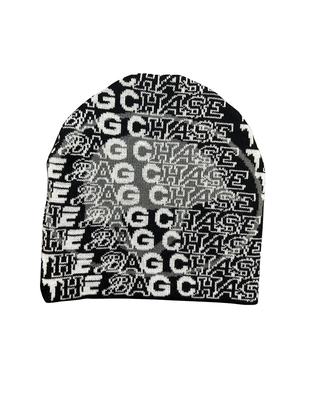 "Cha$er" Beanie (Black)