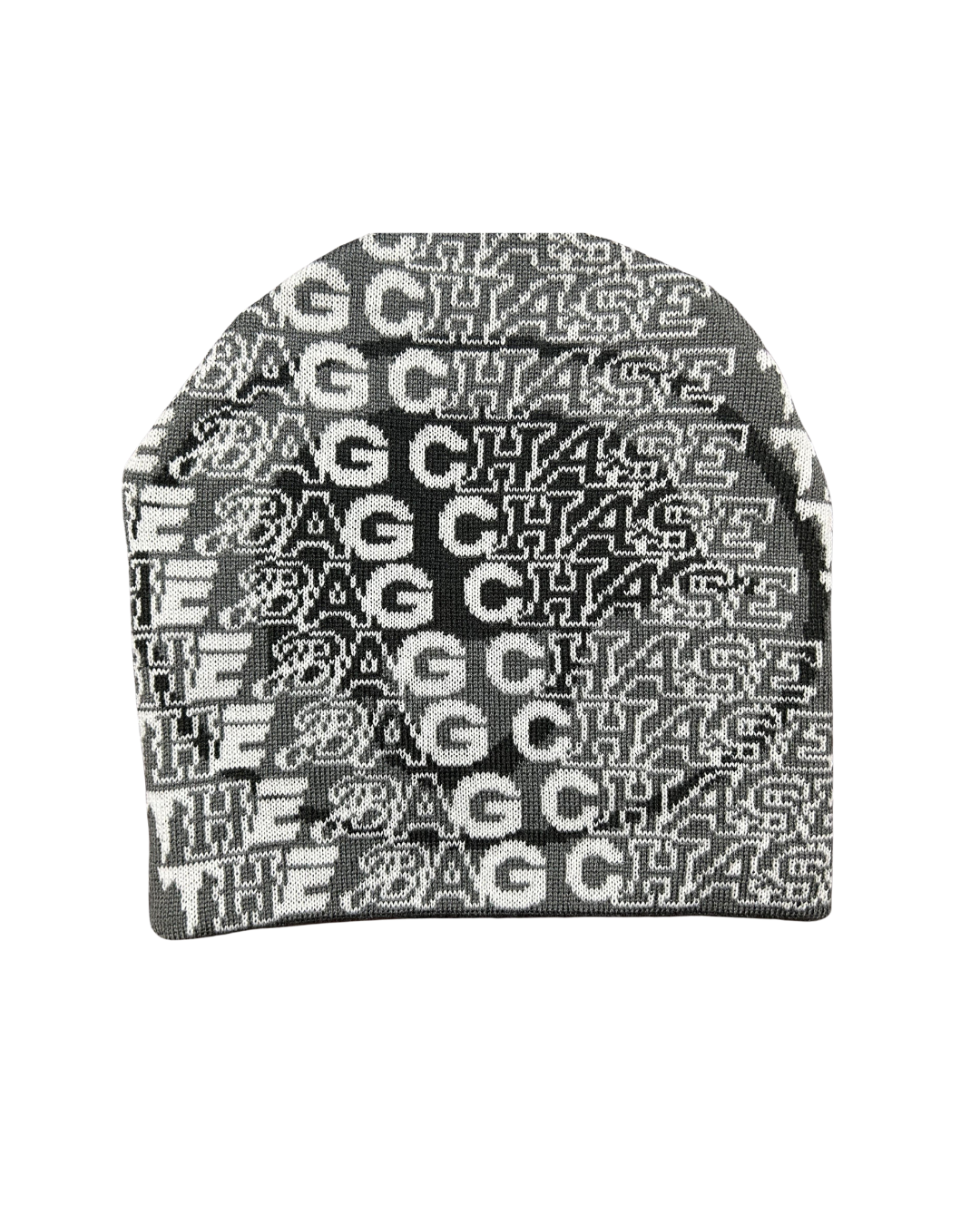 "Cha$er" Beanie (Gray)