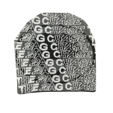 "Cha$er" Beanie (Gray)