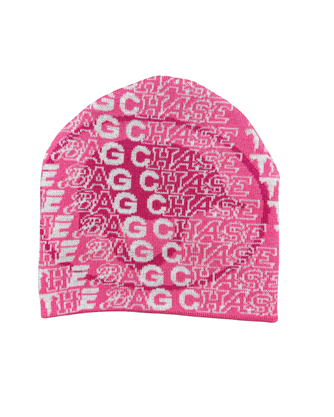 "Cha$er" Beanie (Pink)