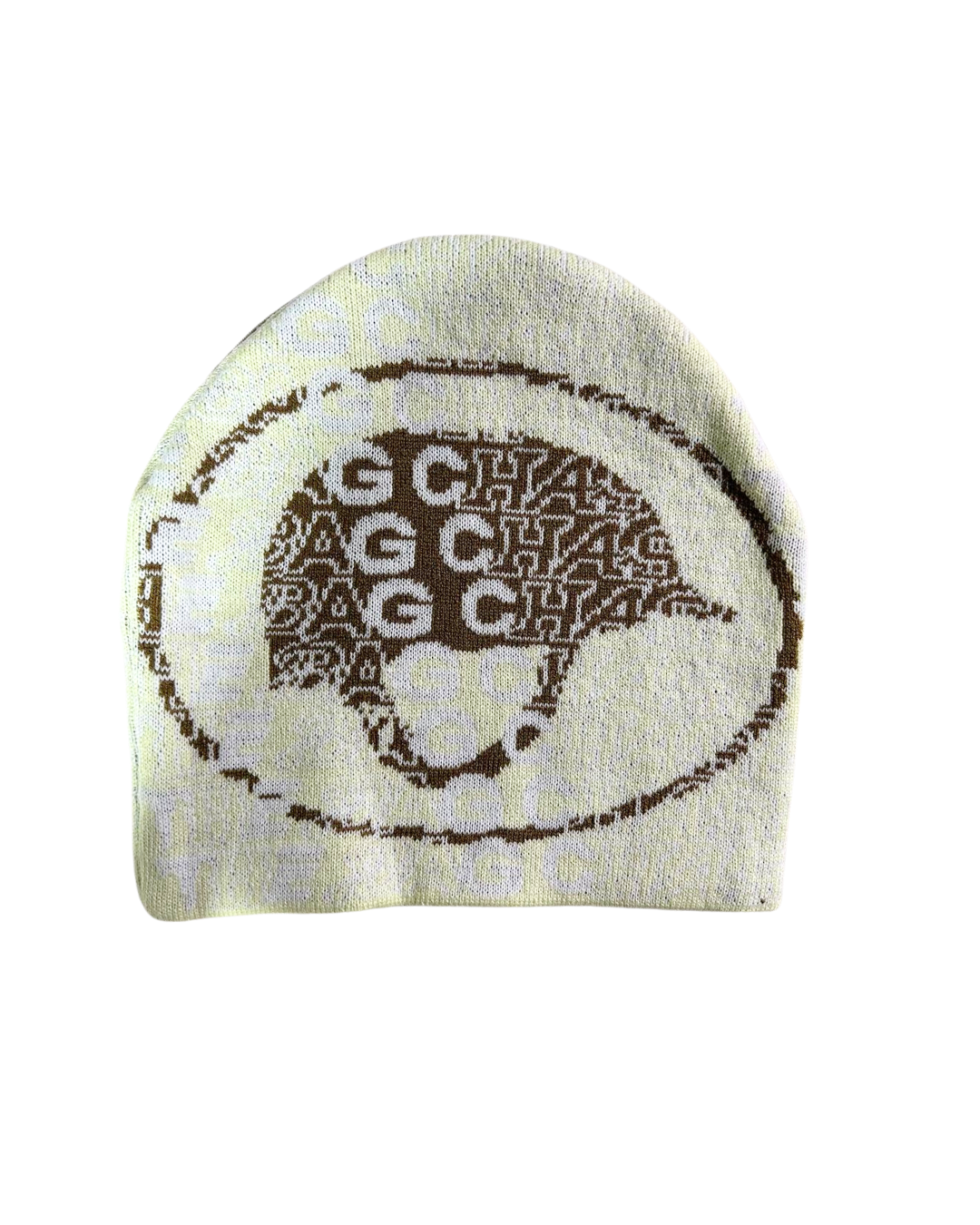 "Cha$er" Beanie (Cream)